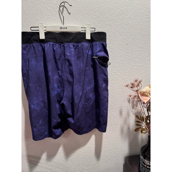 lululemon Men pace breaker‎ short 9 size M - Picture 2 of 7